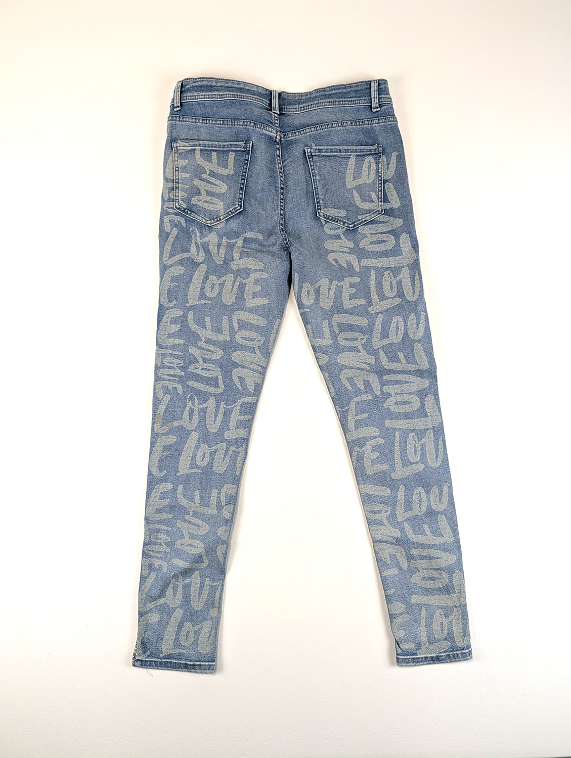 Designer jeans