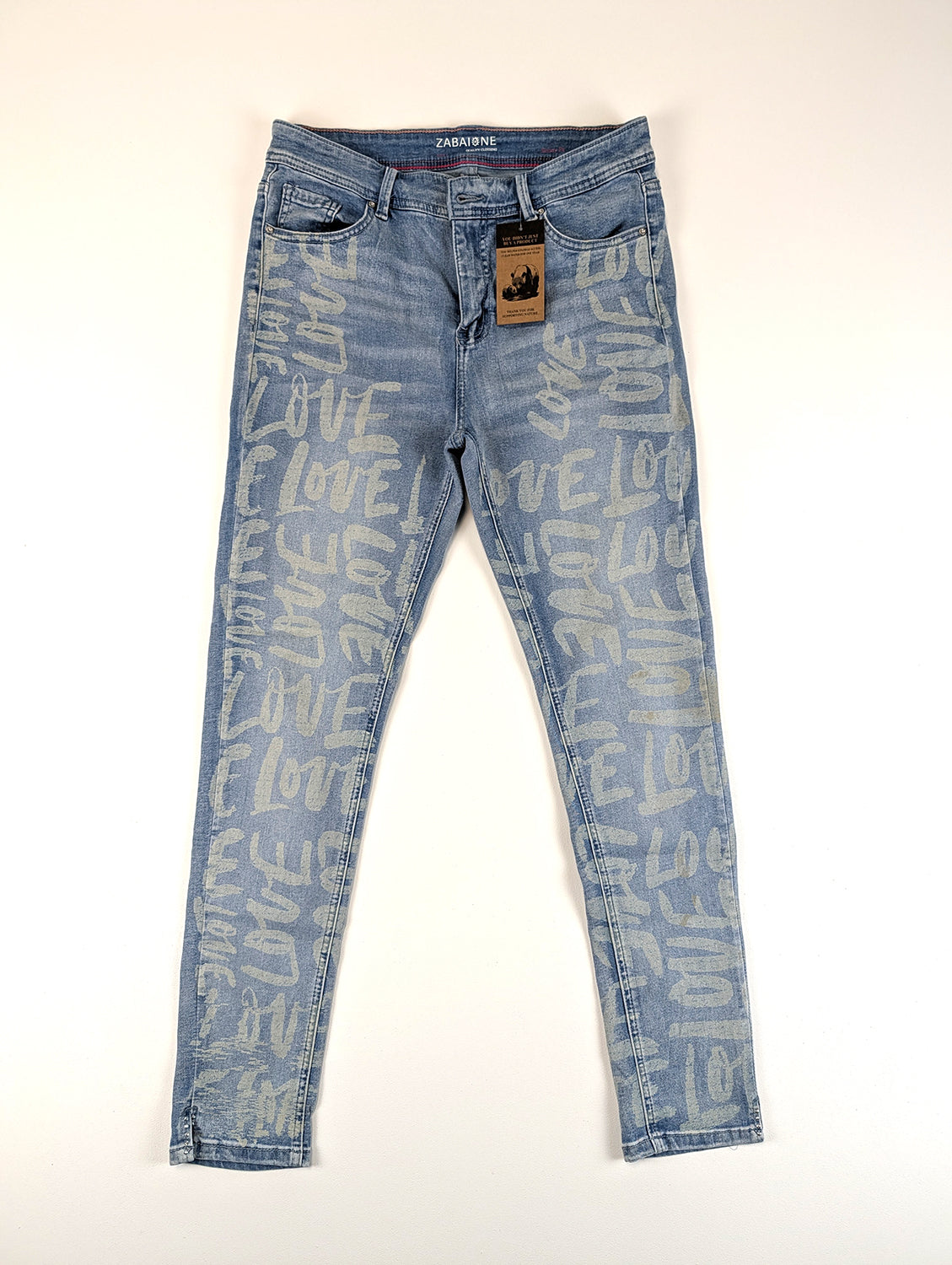 Designer jeans