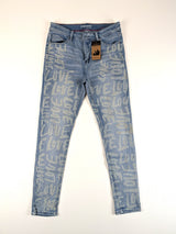 Designer jeans