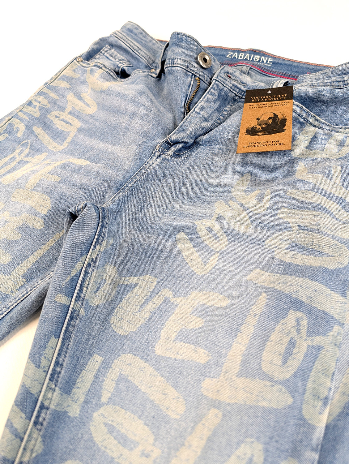 Designer jeans