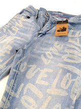 Designer jeans