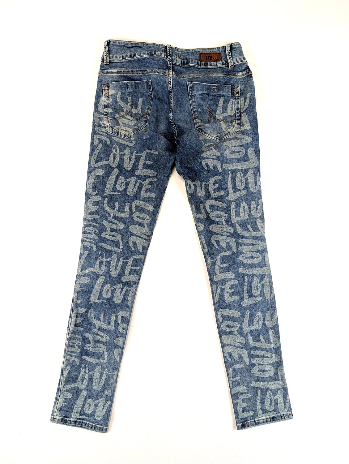 Designer jeans