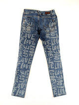 Designer jeans