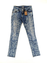 Designer jeans