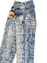 Designer jeans