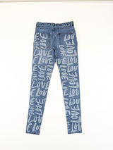 Designer jeans