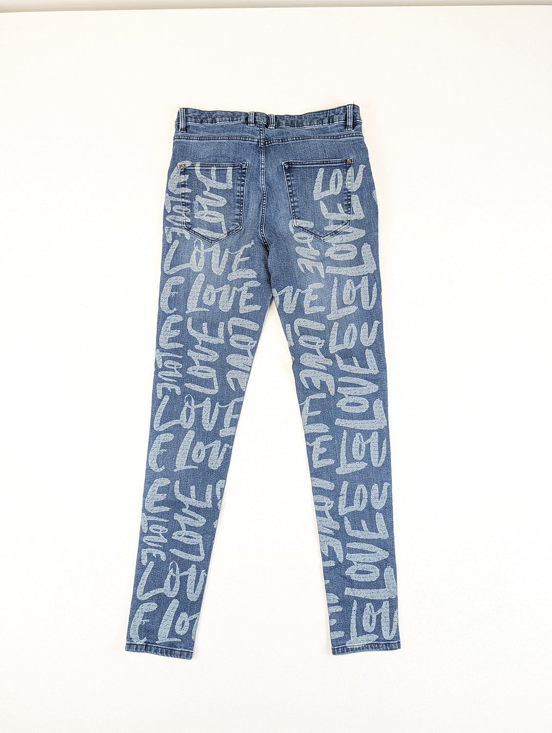 Designer jeans