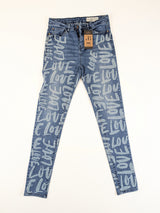 Designer jeans