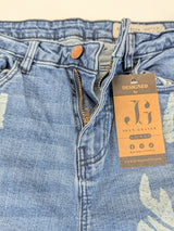 Designer jeans
