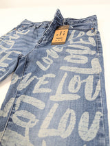 Designer jeans