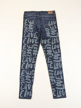 Designer jeans