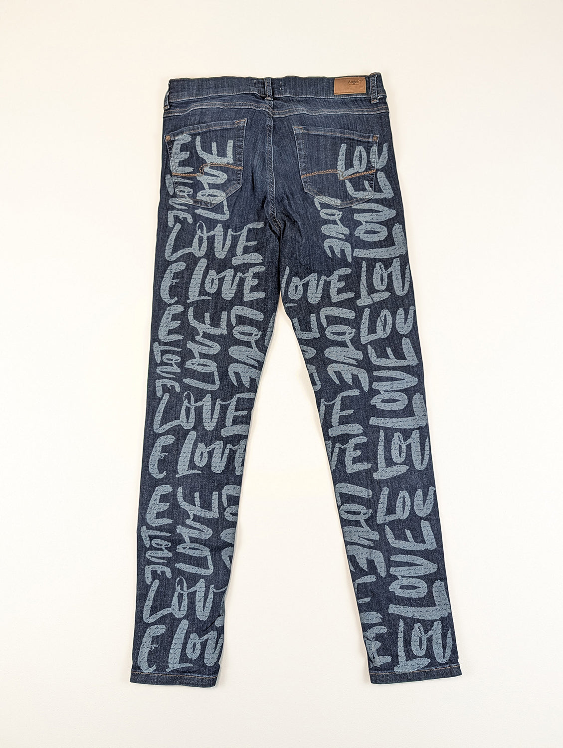 Designer jeans