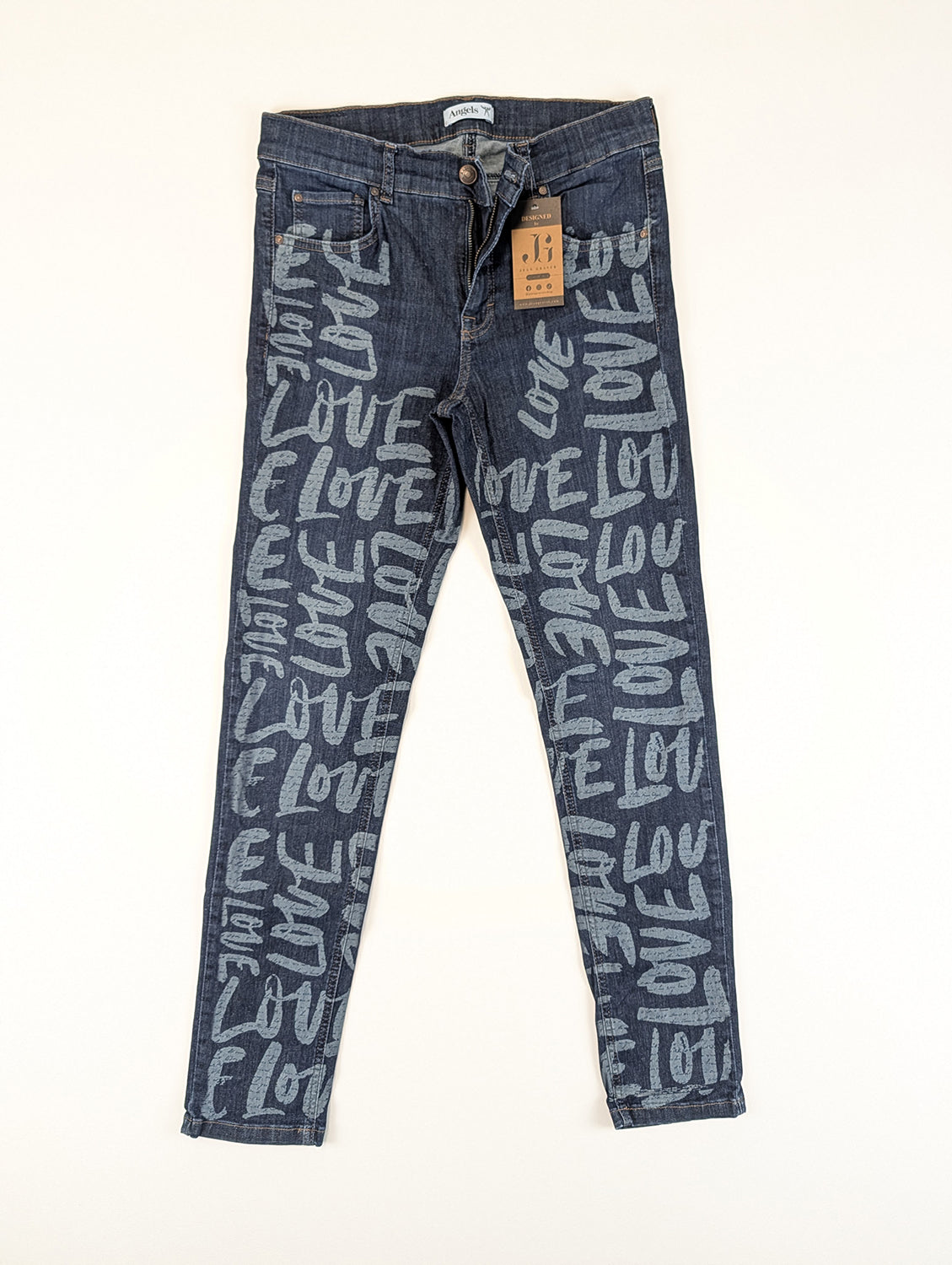 Designer jeans