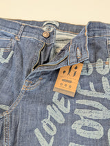 Designer jeans