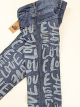 Designer jeans
