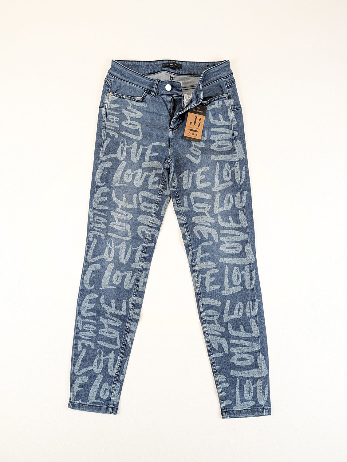 Designer jeans