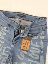 Designer jeans