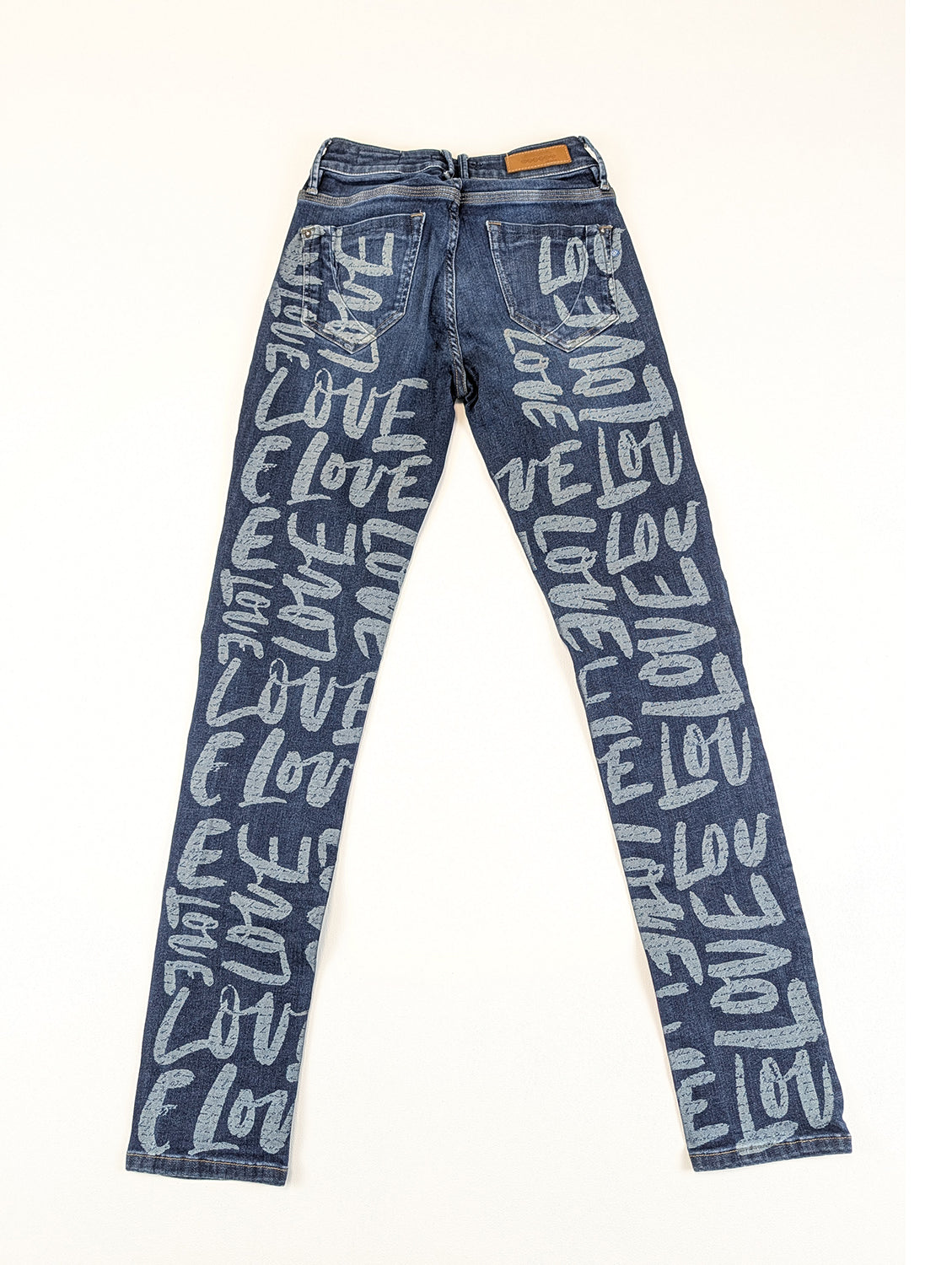 Designer jeans
