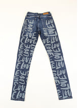 Designer jeans