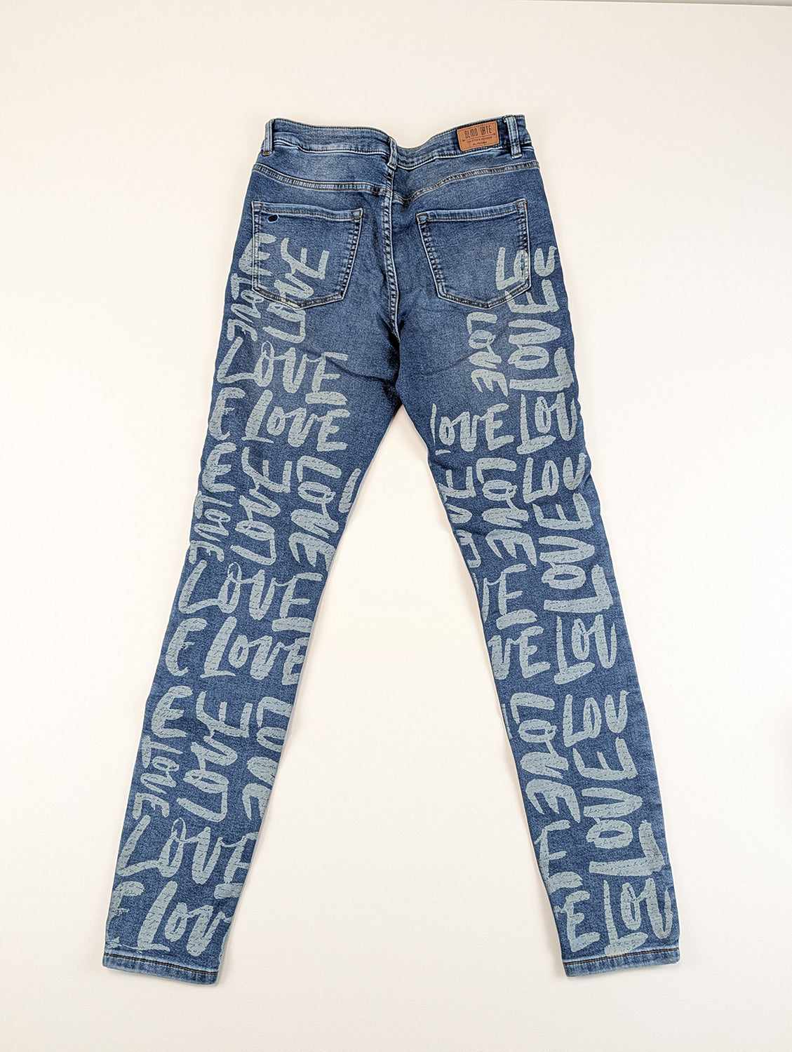 Designer jeans
