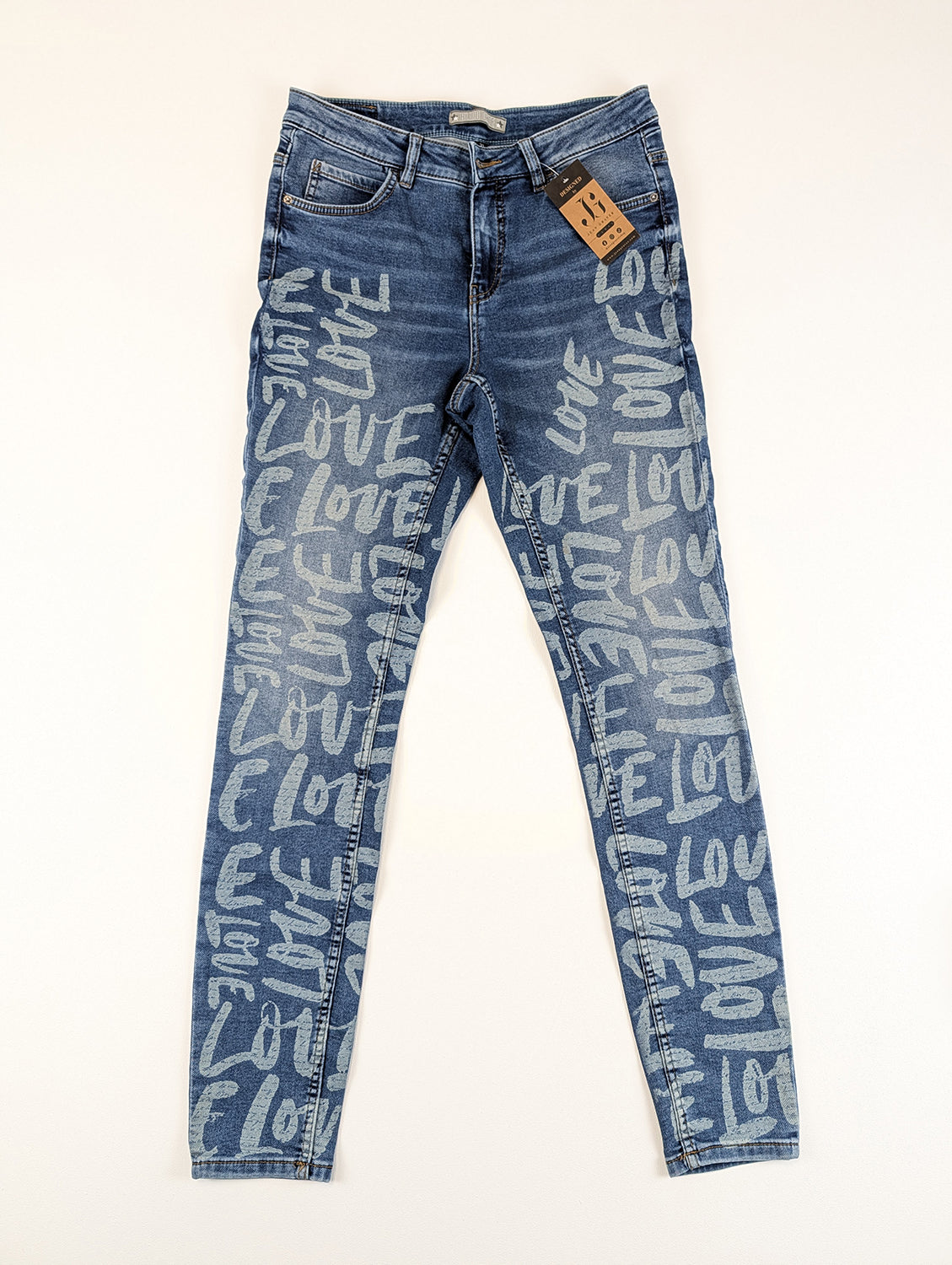 Designer jeans