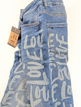 Designer jeans