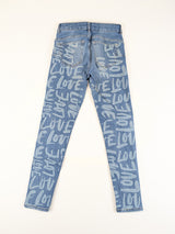 Designer jeans