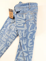 Designer jeans
