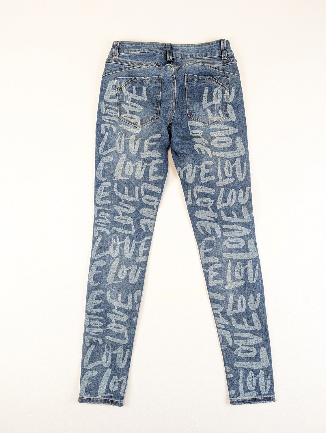 Designer jeans