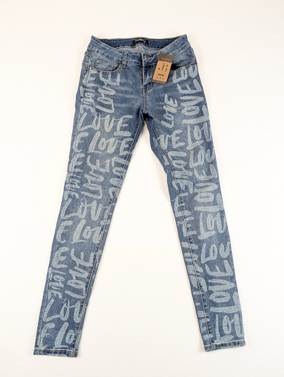Designer jeans