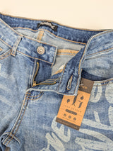 Designer jeans