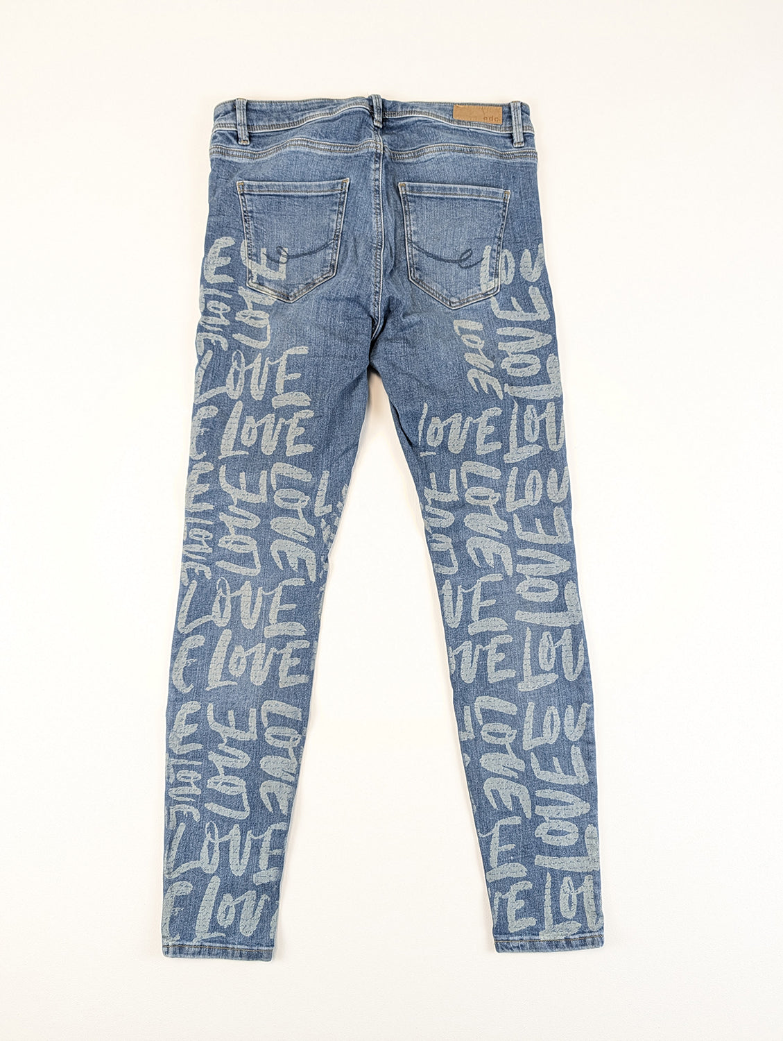 Designer jeans