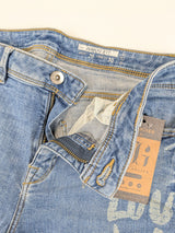 Designer jeans