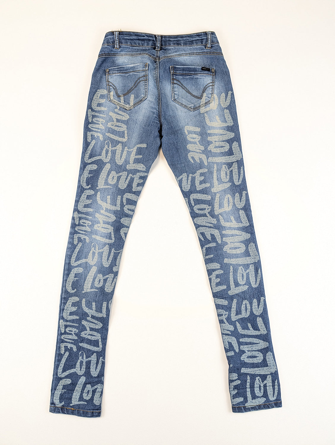 Designer jeans