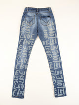 Designer jeans