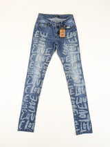 Designer jeans
