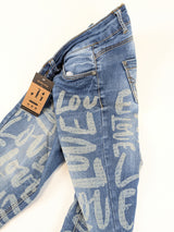 Designer jeans