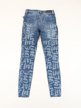 Designer jeans