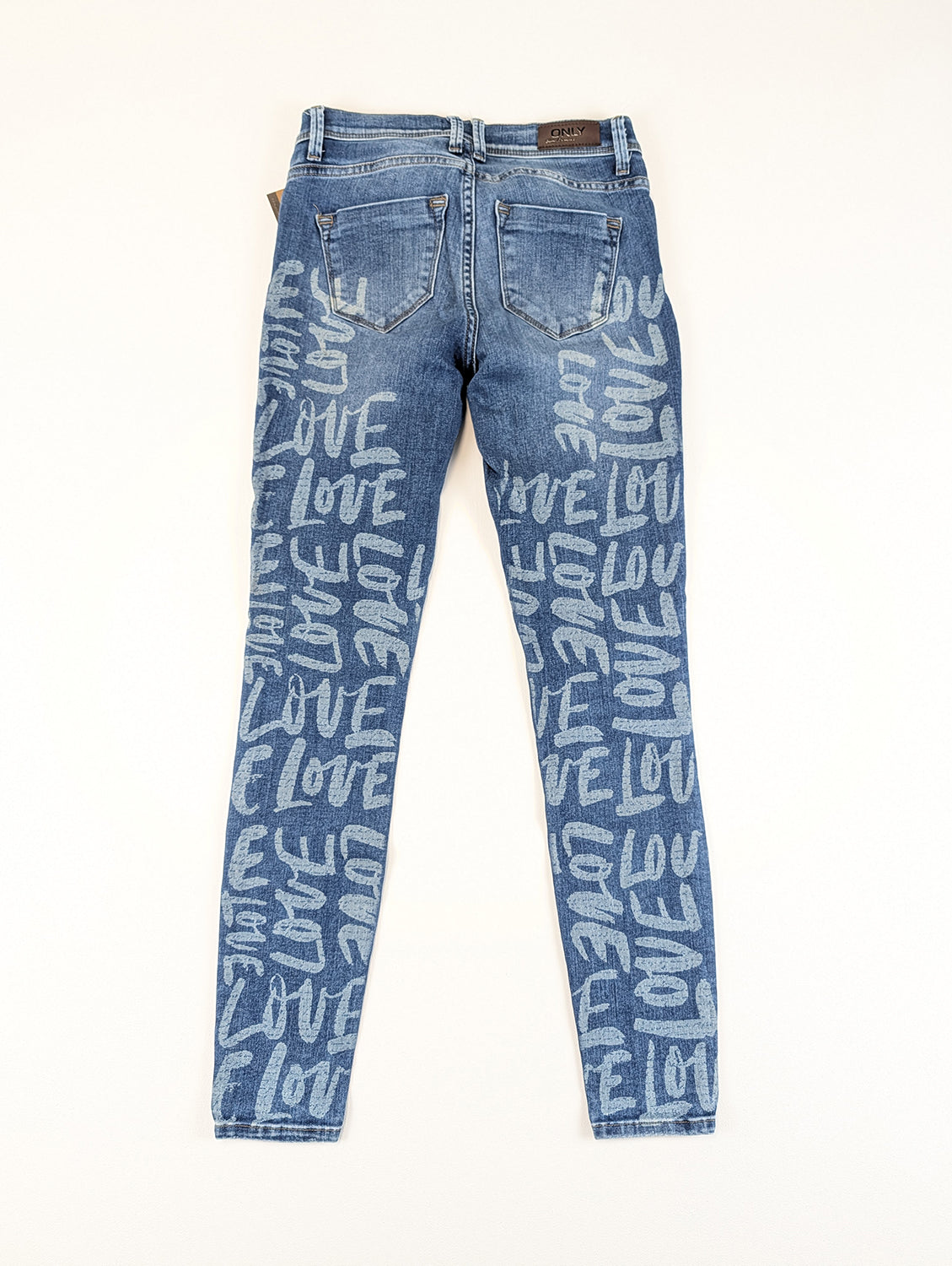 Designer jeans
