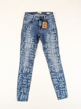 Designer jeans