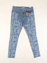Designer jeans
