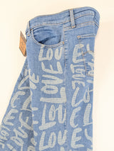 Designer jeans
