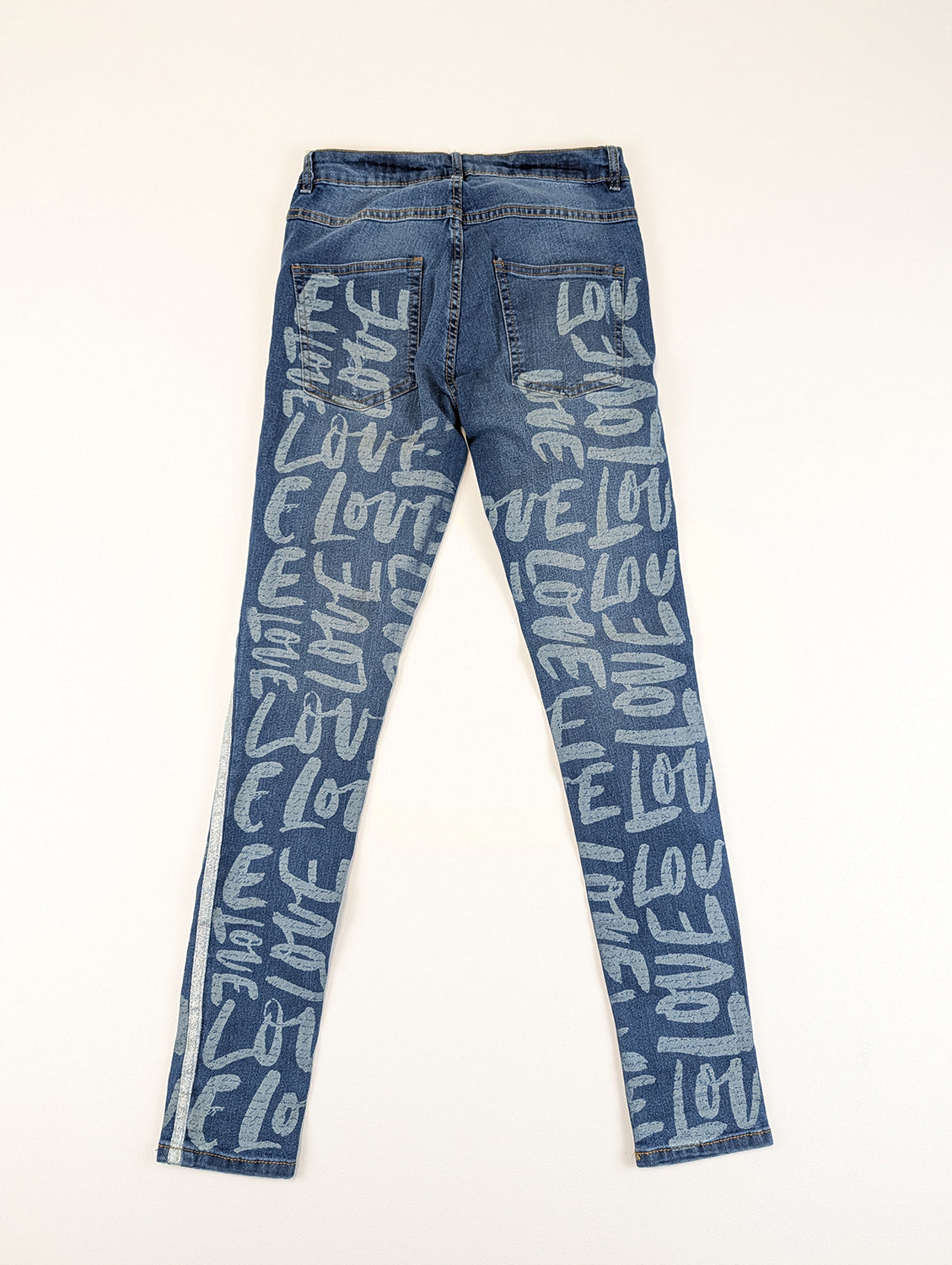 Designer jeans