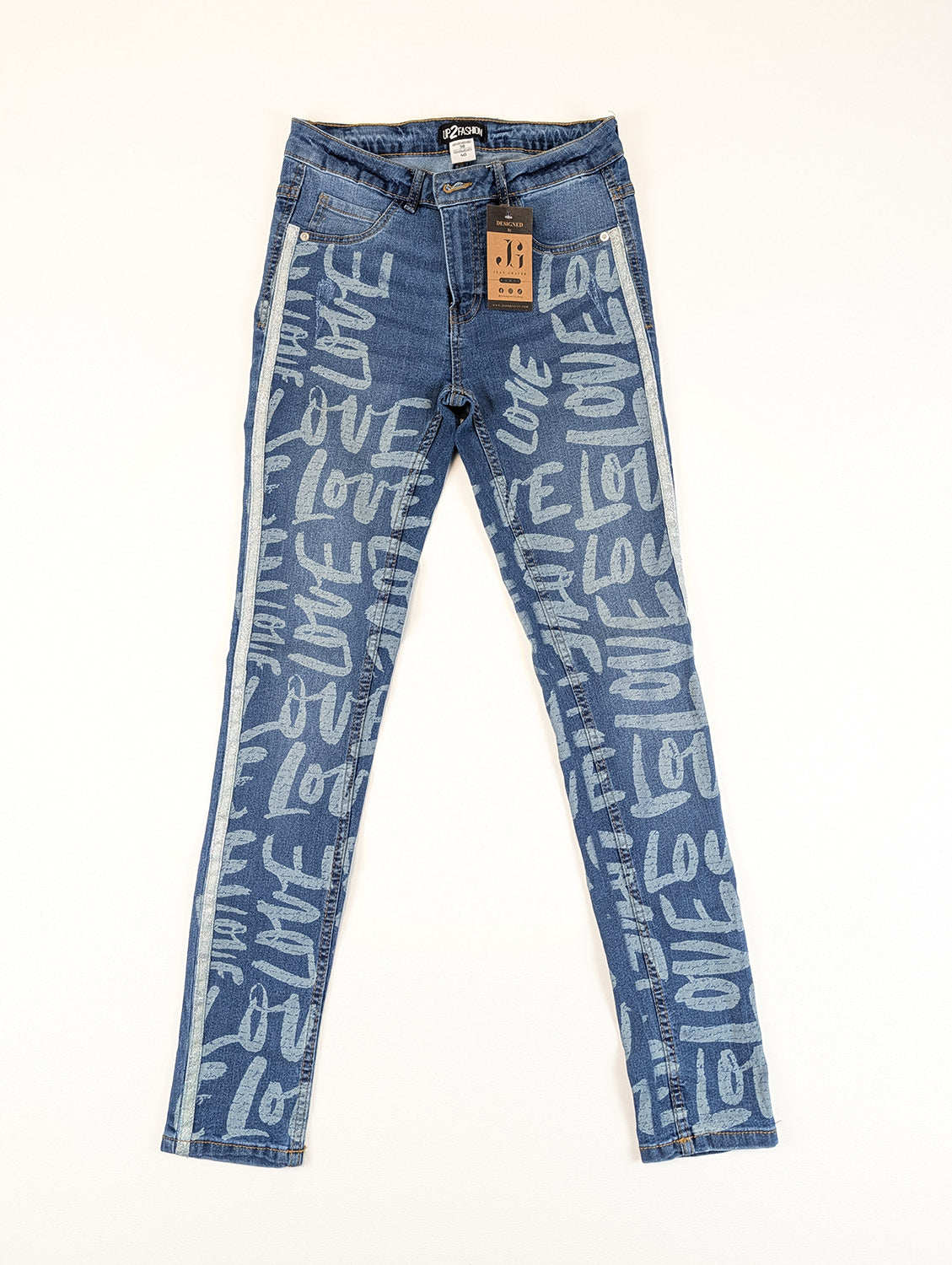 Designer jeans
