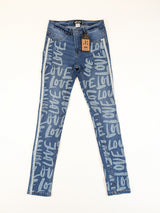 Designer jeans