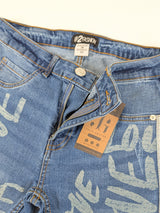 Designer jeans
