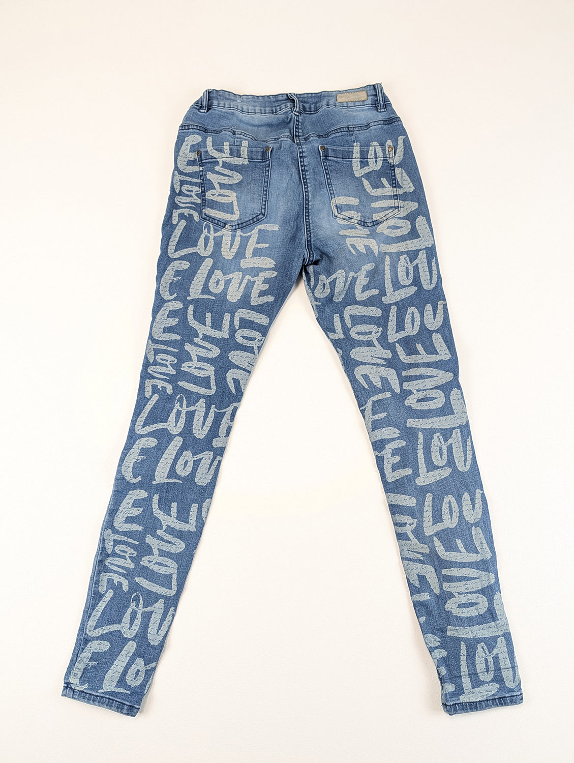 Designer jeans