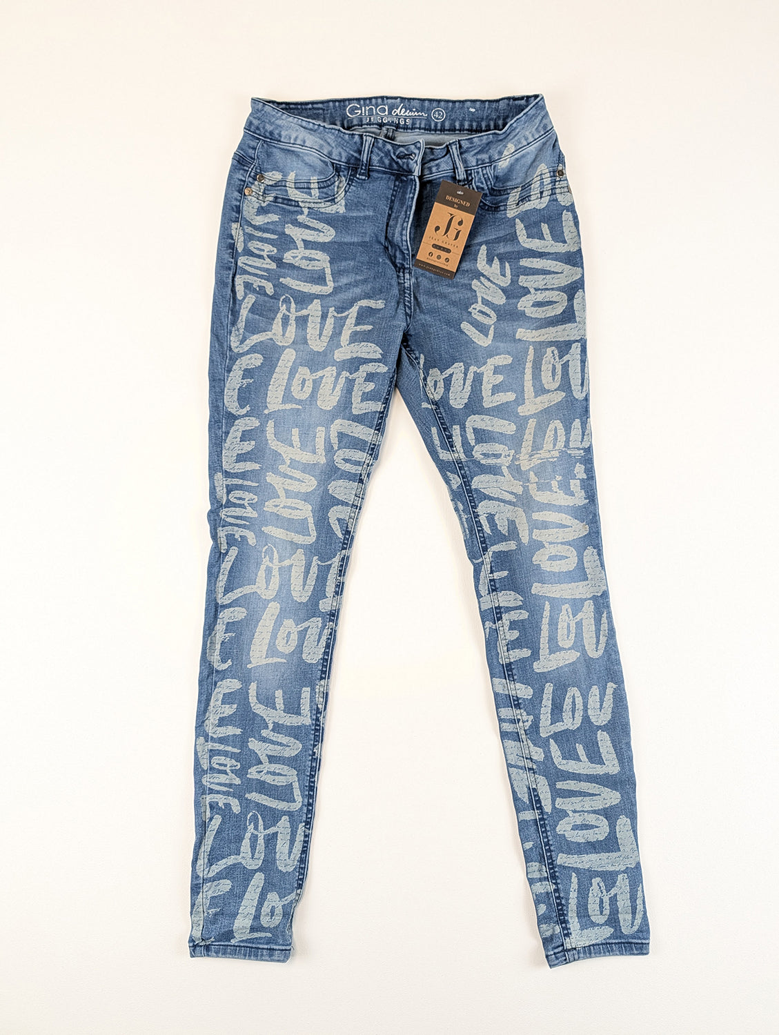 Designer jeans
