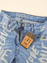 Designer jeans