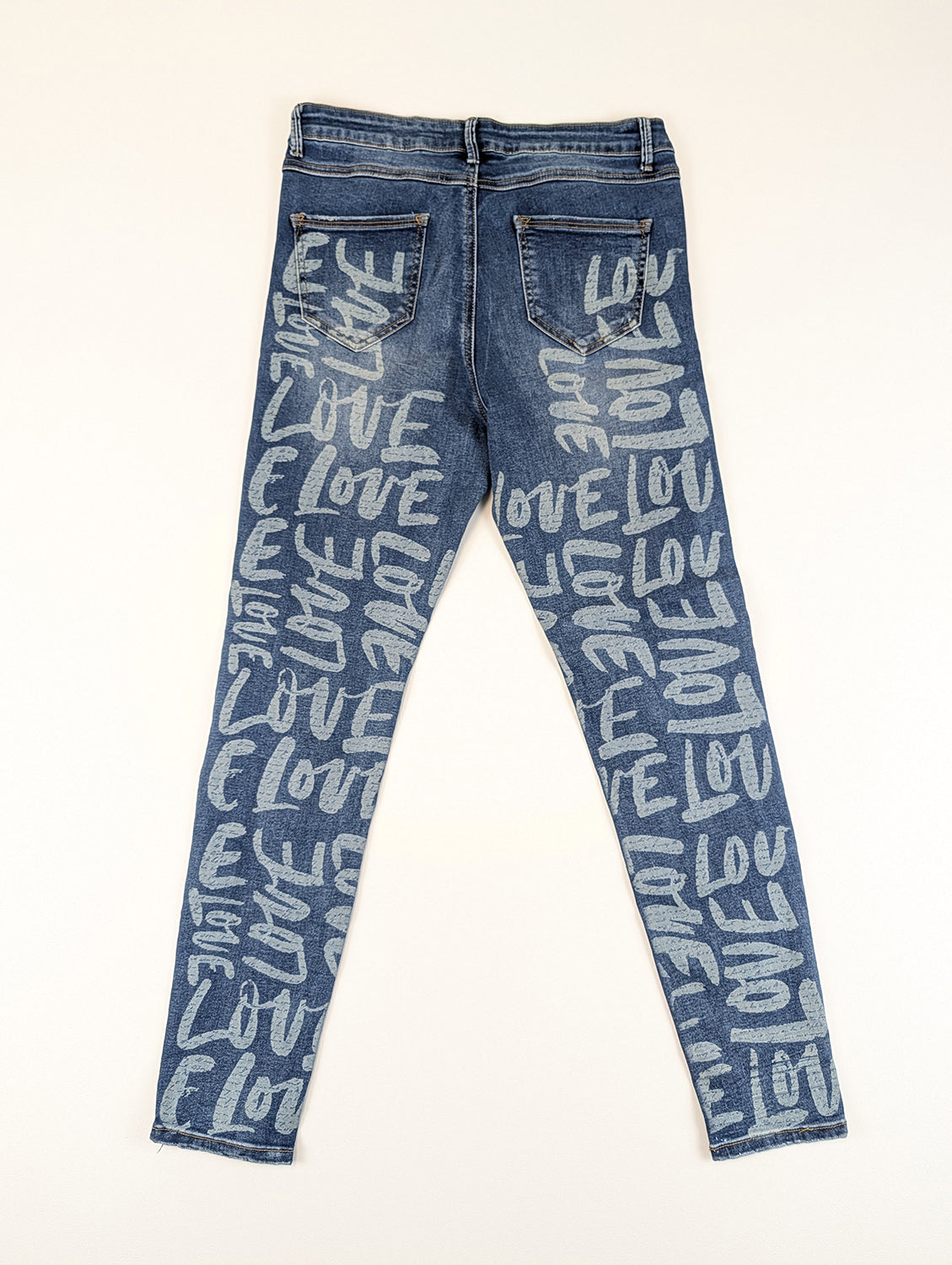 Designer jeans